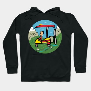 Microlight Hoodie